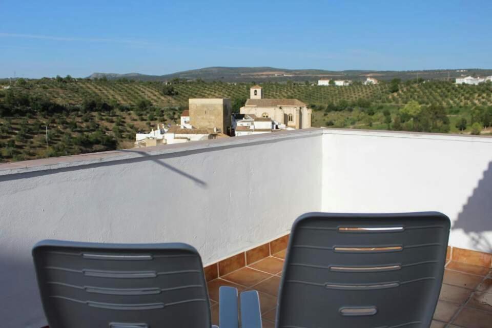 Alojamiento Rural Carmen Setenil De Las Bodegas Exteriér fotografie