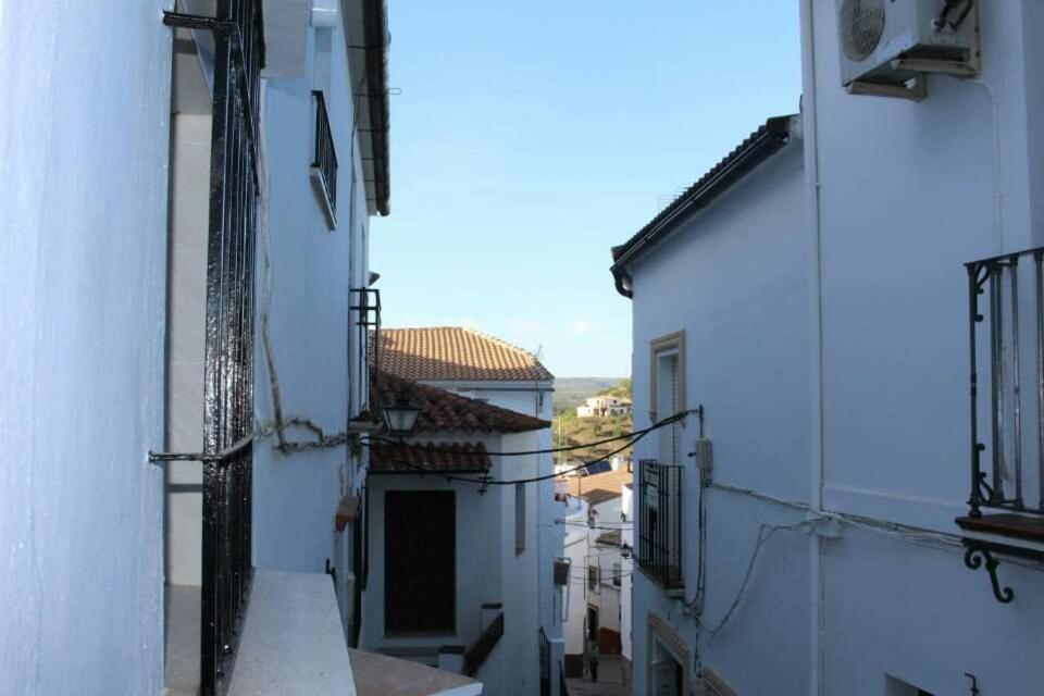 Alojamiento Rural Carmen Setenil De Las Bodegas Exteriér fotografie