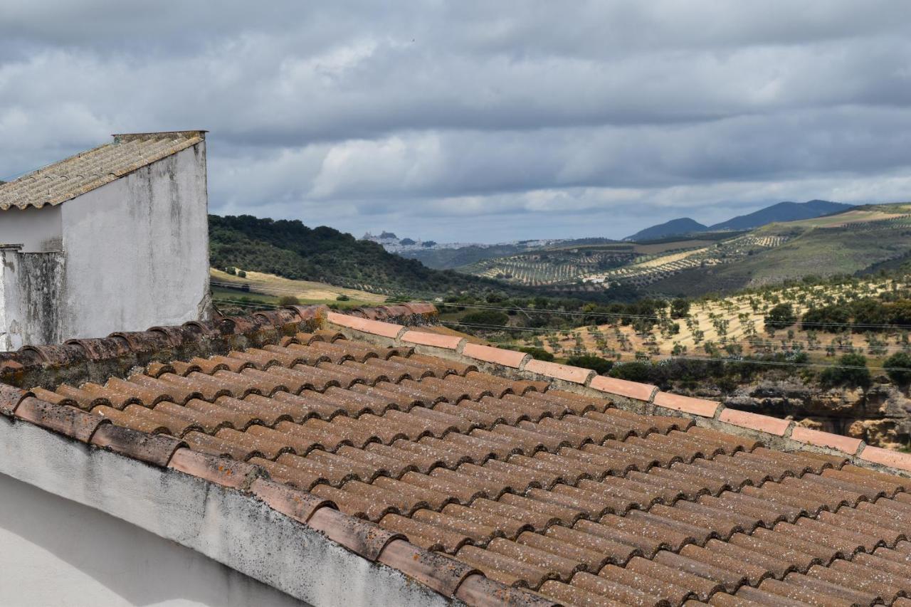 Alojamiento Rural Carmen Setenil De Las Bodegas Exteriér fotografie