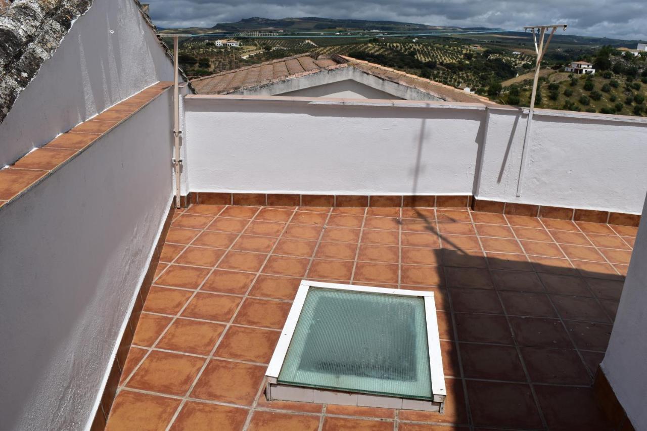 Alojamiento Rural Carmen Setenil De Las Bodegas Exteriér fotografie