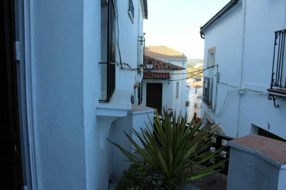 Alojamiento Rural Carmen Setenil De Las Bodegas Exteriér fotografie