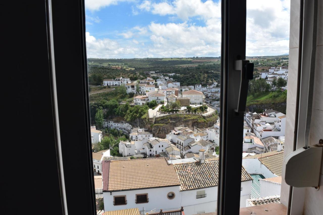 Alojamiento Rural Carmen Setenil De Las Bodegas Exteriér fotografie