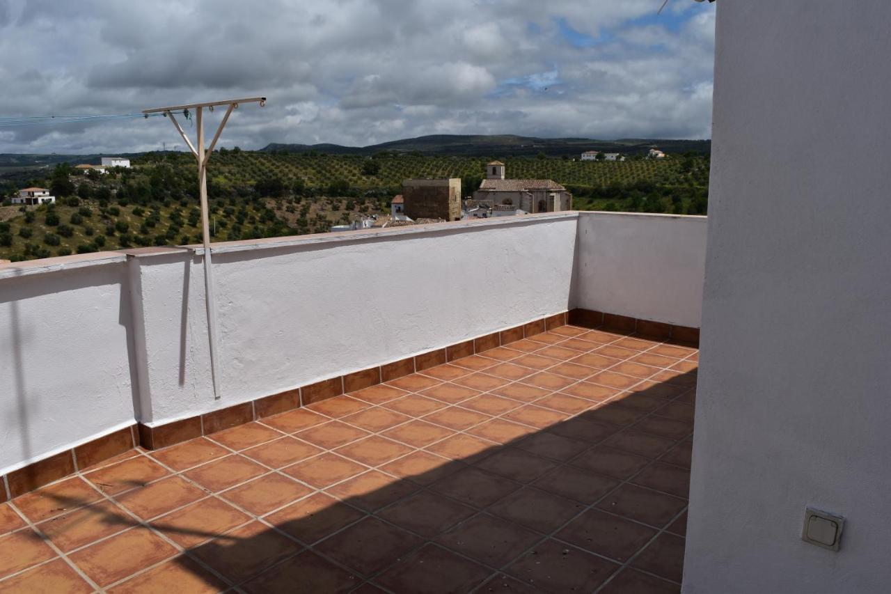 Alojamiento Rural Carmen Setenil De Las Bodegas Exteriér fotografie